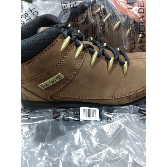 Timberland Men's Euro Sprint Mid Lace Up Boot